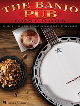 The Banjo Pub Songbook Guitar and Fretted sheet music cover